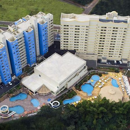 Suite Golden Dolphin - Sem Tv Caldas Novas Zewnętrze zdjęcie